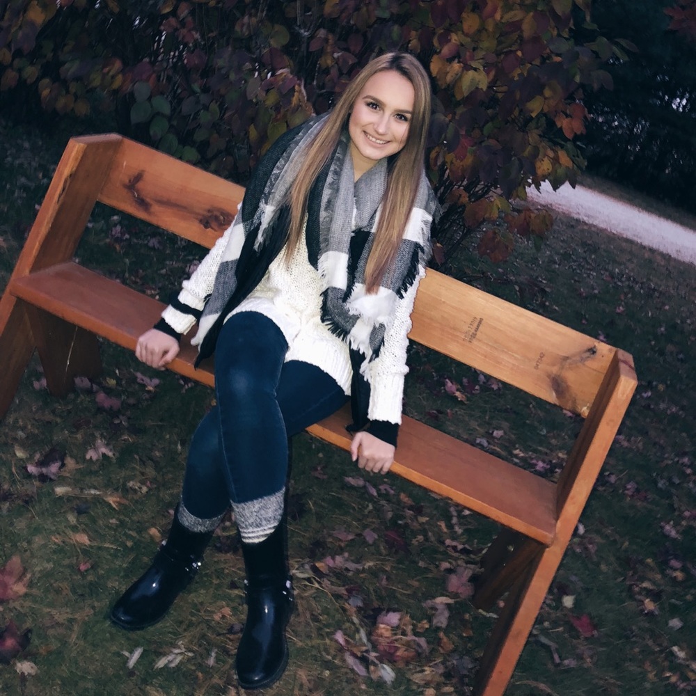 Meet your Posher, Nicole